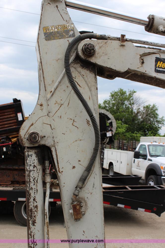 image for item J5935 2002 Takeuchi TB135 compact excavator