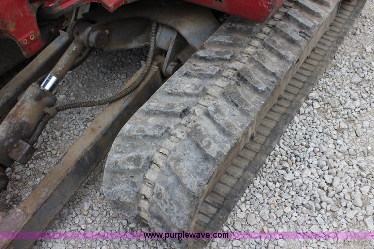 image for item J5935 2002 Takeuchi TB135 compact excavator