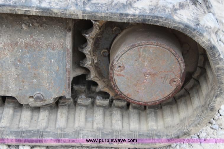 image for item J5935 2002 Takeuchi TB135 compact excavator