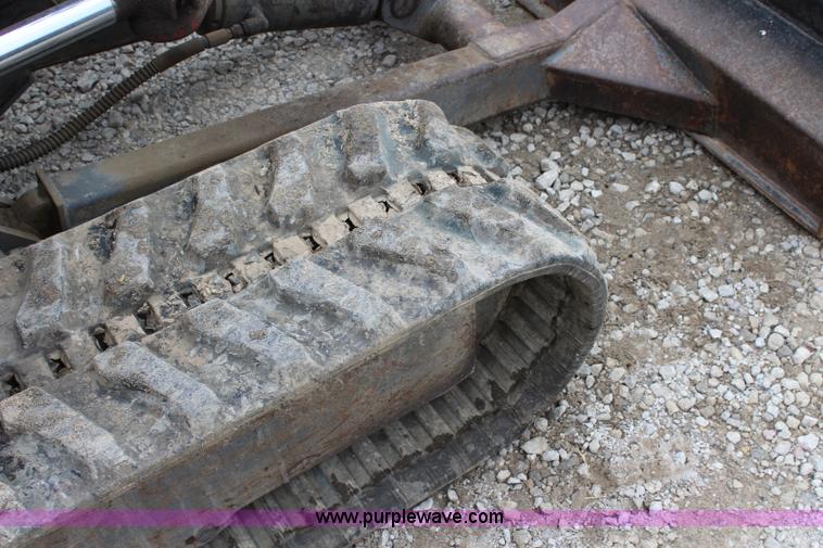 image for item J5935 2002 Takeuchi TB135 compact excavator