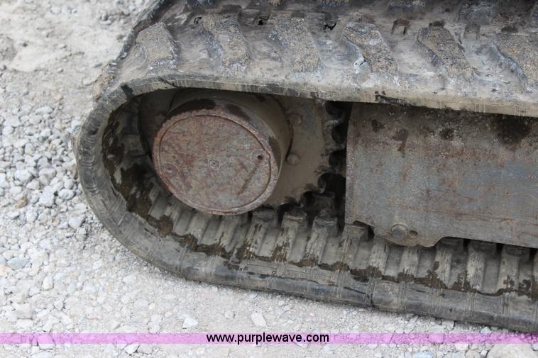 image for item J5935 2002 Takeuchi TB135 compact excavator