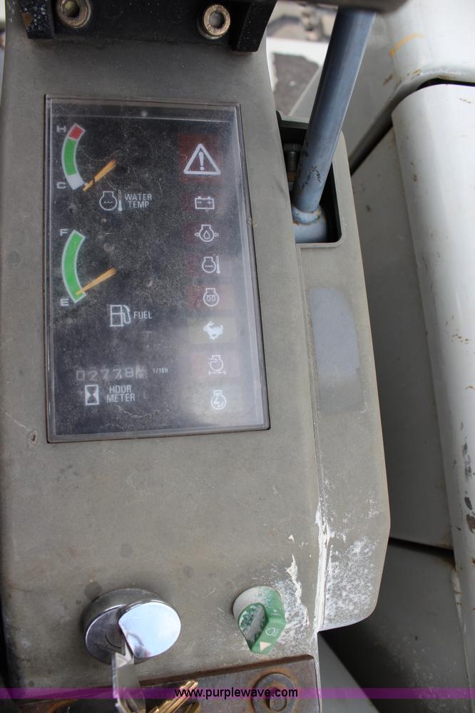 image for item J5937 2008 Takeuchi TB135 compact excavator