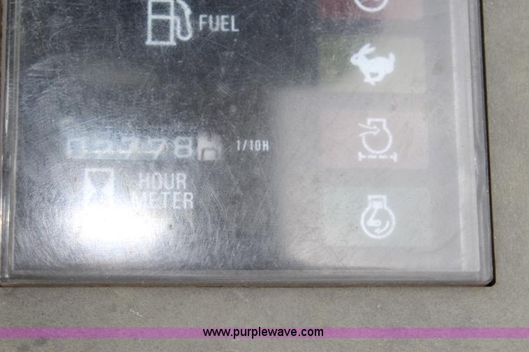 image for item J5937 2008 Takeuchi TB135 compact excavator