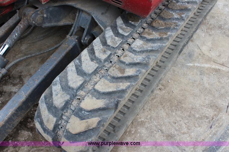 image for item J5937 2008 Takeuchi TB135 compact excavator