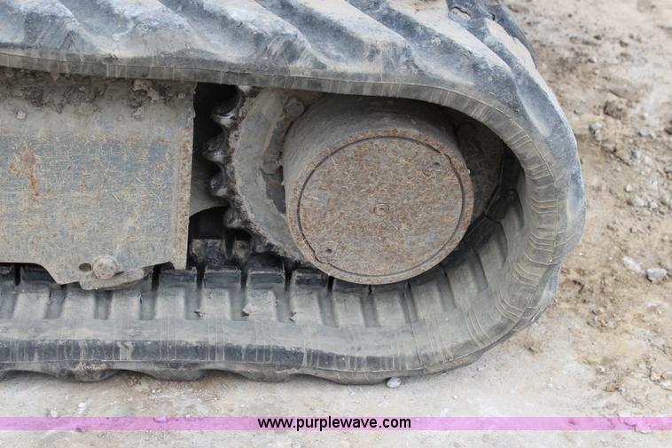 image for item J5937 2008 Takeuchi TB135 compact excavator