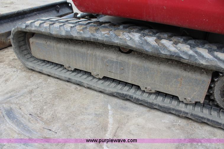 image for item J5937 2008 Takeuchi TB135 compact excavator