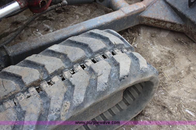 image for item J5937 2008 Takeuchi TB135 compact excavator