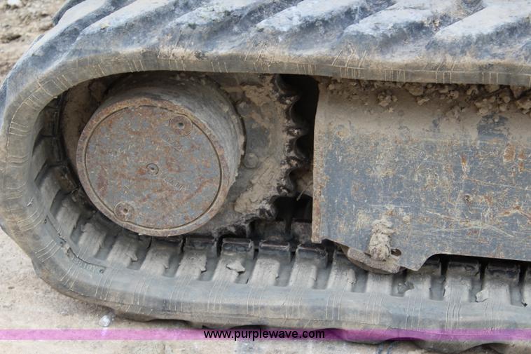 image for item J5937 2008 Takeuchi TB135 compact excavator