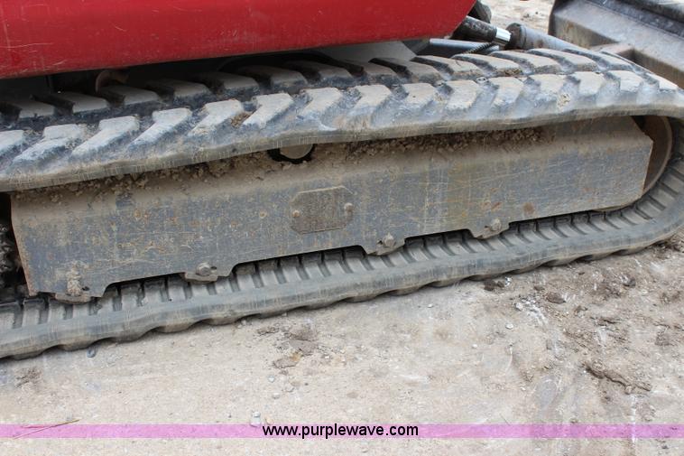 image for item J5937 2008 Takeuchi TB135 compact excavator