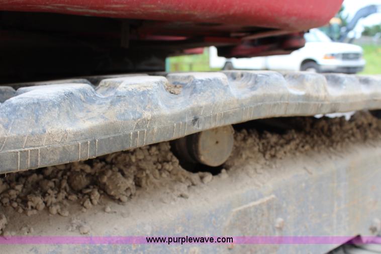 image for item J5937 2008 Takeuchi TB135 compact excavator