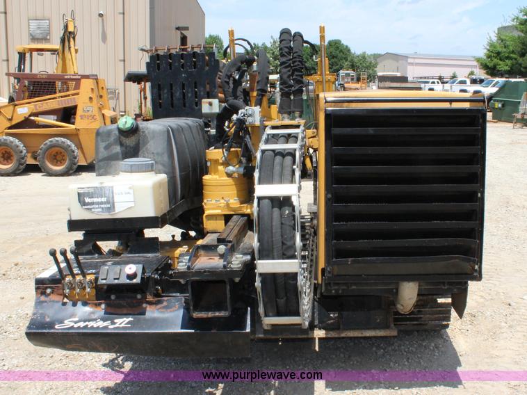 image for item J5938 2007 Vermeer D24X40 Series II directional drill