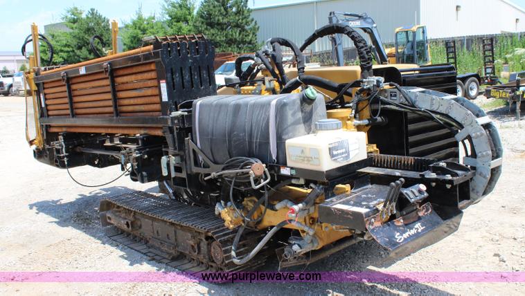 image for item J5938 2007 Vermeer D24X40 Series II directional drill