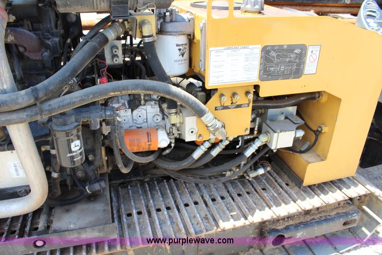 image for item J5938 2007 Vermeer D24X40 Series II directional drill