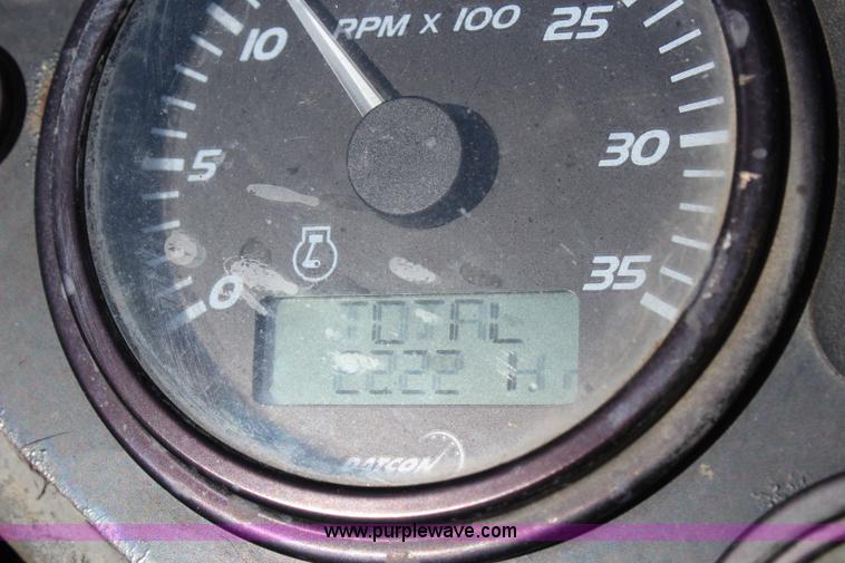 image for item J5938 2007 Vermeer D24X40 Series II directional drill