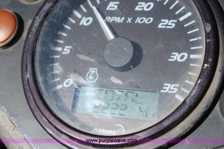 image for item J5938 2007 Vermeer D24X40 Series II directional drill