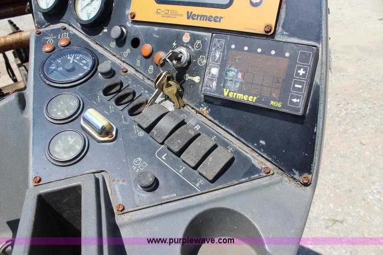 image for item J5938 2007 Vermeer D24X40 Series II directional drill