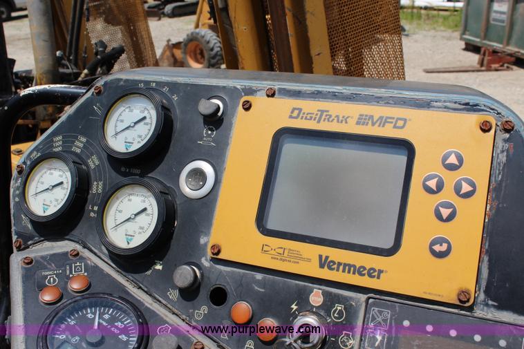 image for item J5938 2007 Vermeer D24X40 Series II directional drill