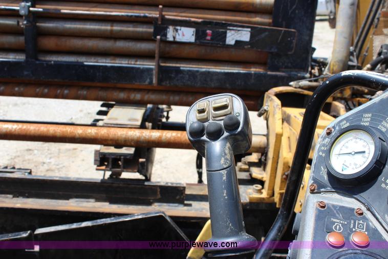 image for item J5938 2007 Vermeer D24X40 Series II directional drill