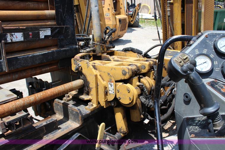 image for item J5938 2007 Vermeer D24X40 Series II directional drill