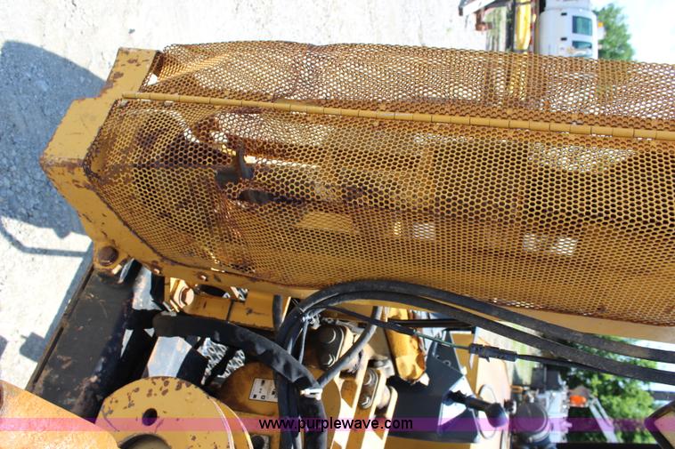 image for item J5938 2007 Vermeer D24X40 Series II directional drill