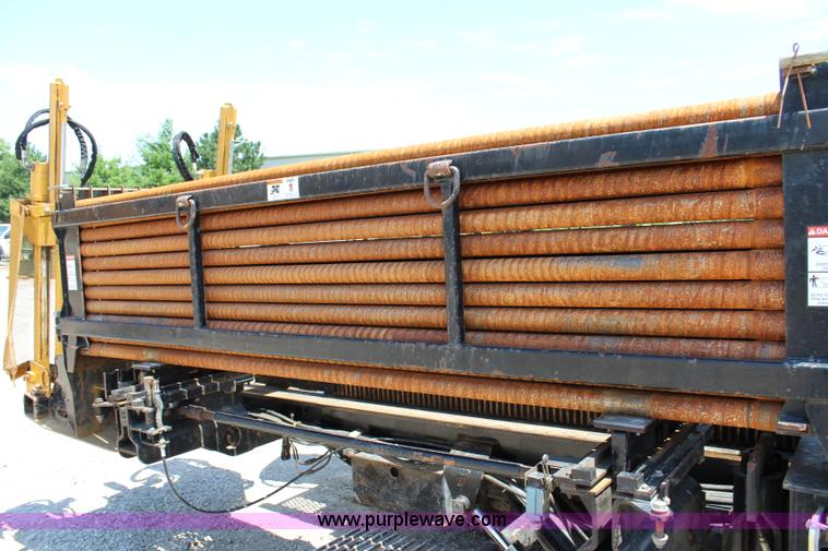 image for item J5938 2007 Vermeer D24X40 Series II directional drill