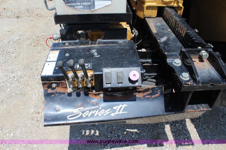 image for item J5938 2007 Vermeer D24X40 Series II directional drill