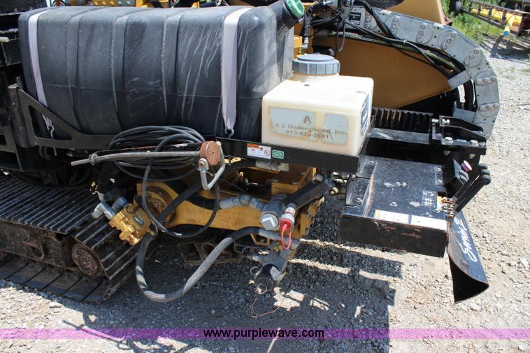 image for item J5938 2007 Vermeer D24X40 Series II directional drill