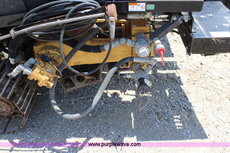 image for item J5938 2007 Vermeer D24X40 Series II directional drill