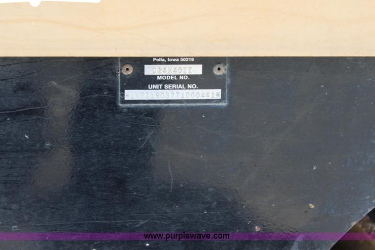 image for item J5938 2007 Vermeer D24X40 Series II directional drill