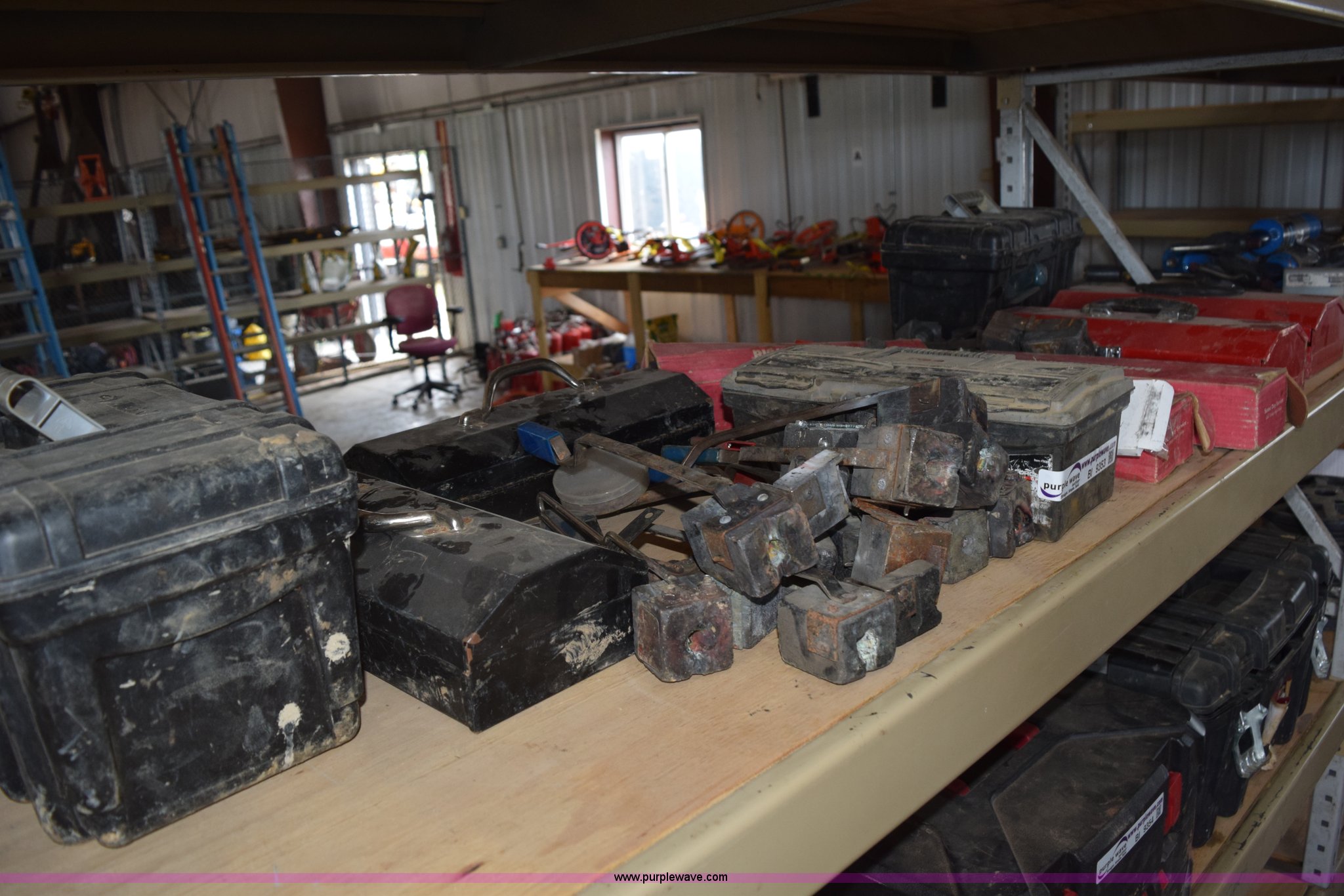 Cad Weld supplies in Olathe, KS Item BI9353 sold Purple Wave