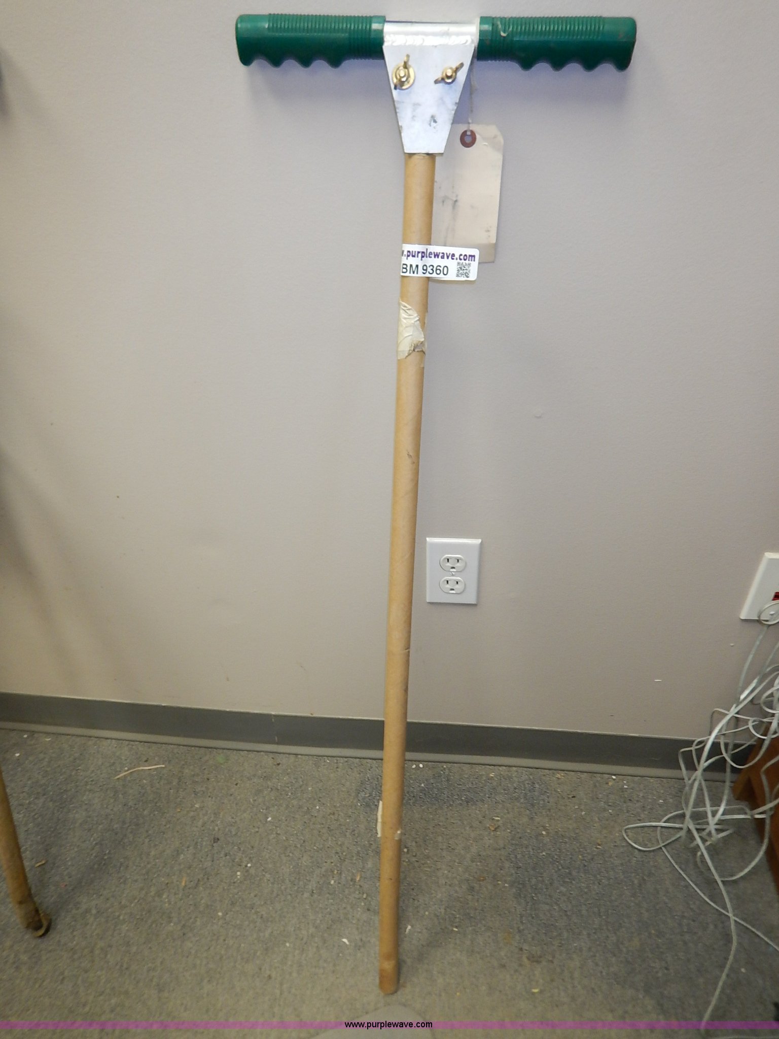 Collins Instrument soil resistivity apparatus in Olathe, KS | Item ...