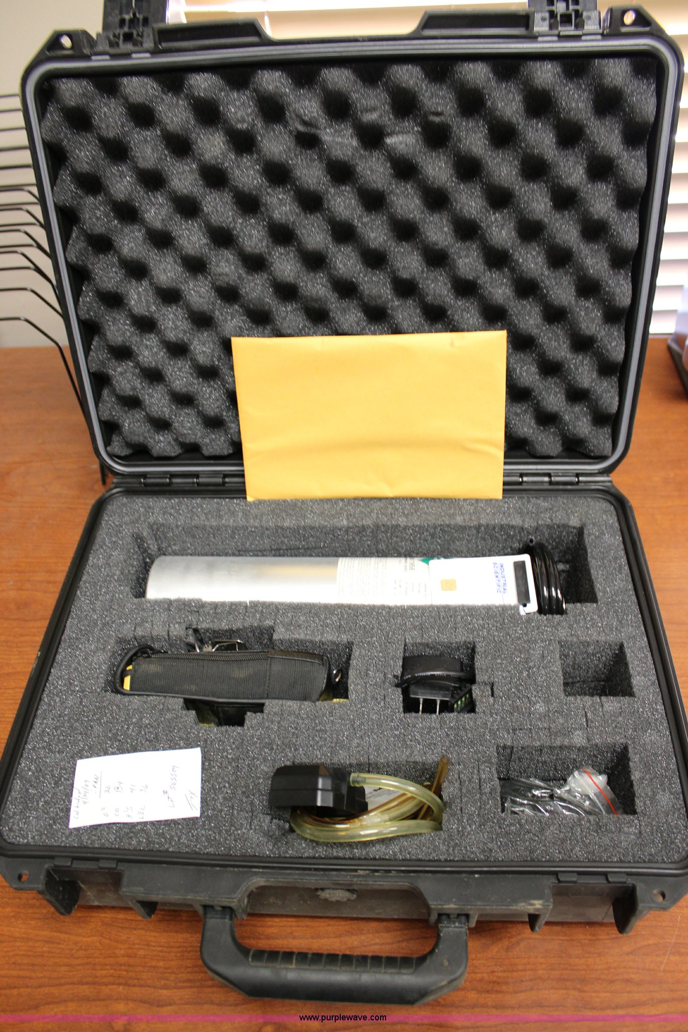 Industrial Scientific M40 multigas monitor in Olathe, KS Item BQ9351