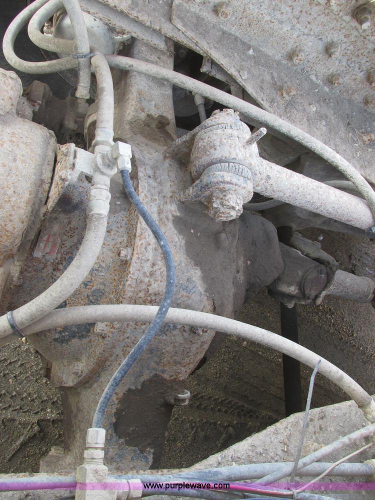 image for item A8837 1978 International Transtar II grain truck