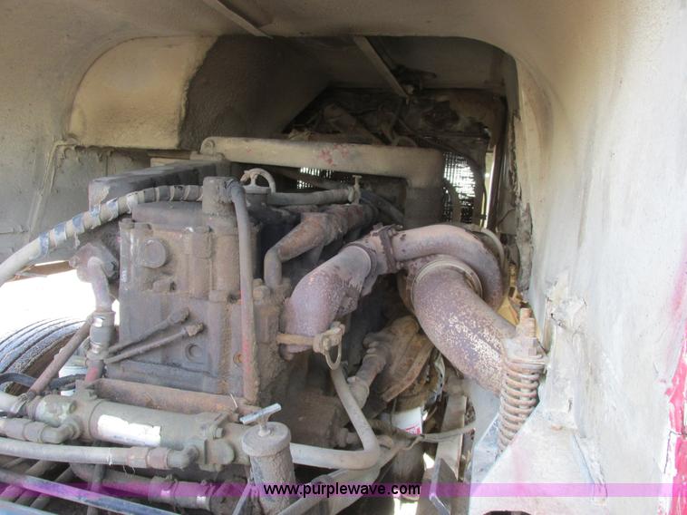 image for item A8837 1978 International Transtar II grain truck