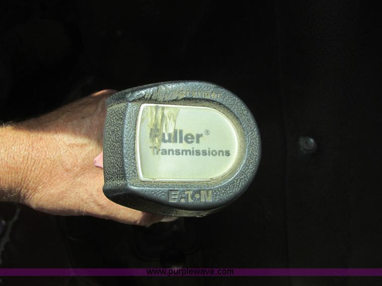 image for item A8837 1978 International Transtar II grain truck