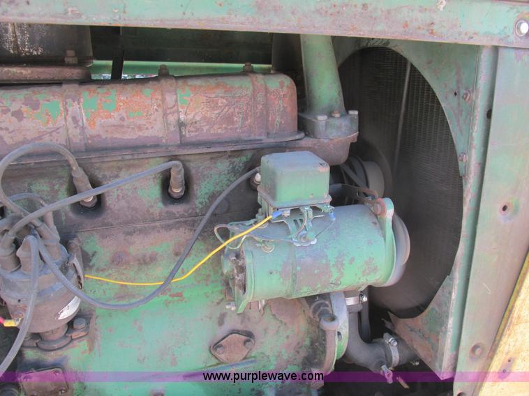 image for item A8843 1951 Oliver 88 row crop tractor