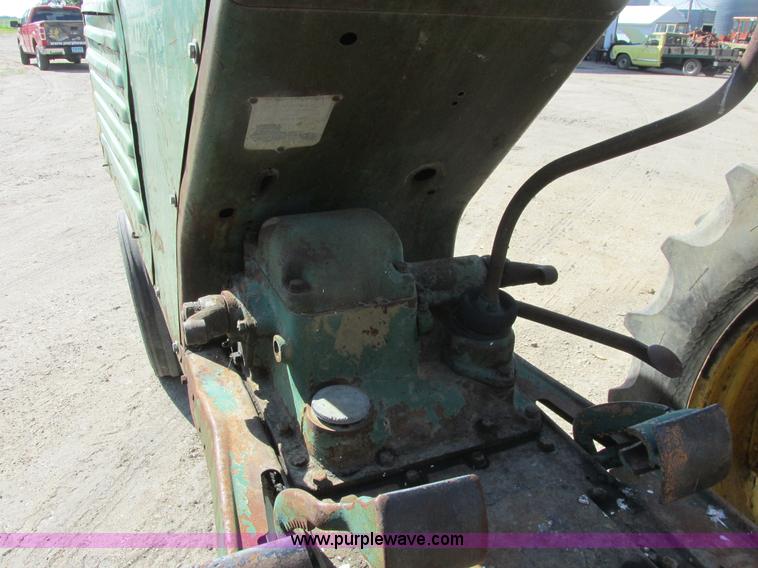 image for item A8843 1951 Oliver 88 row crop tractor