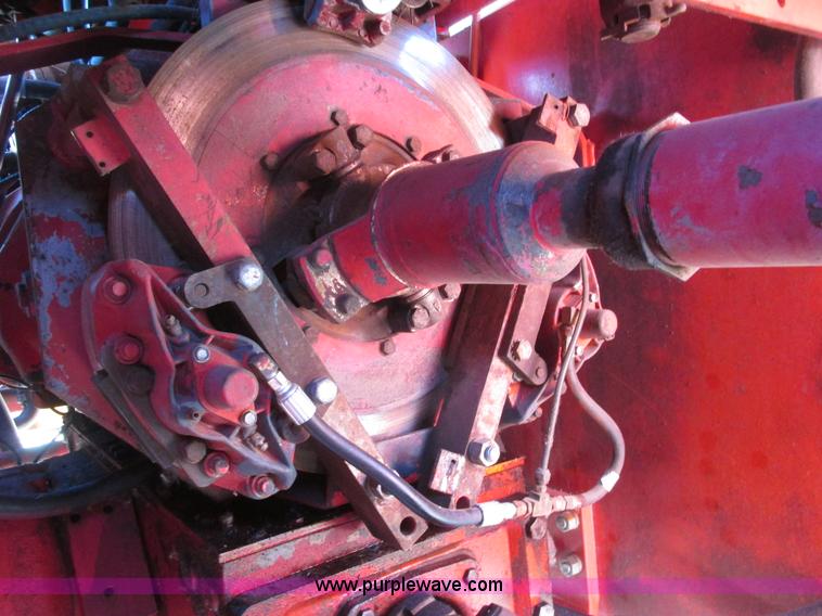 image for item A8847 1976 International 4568 4WD tractor