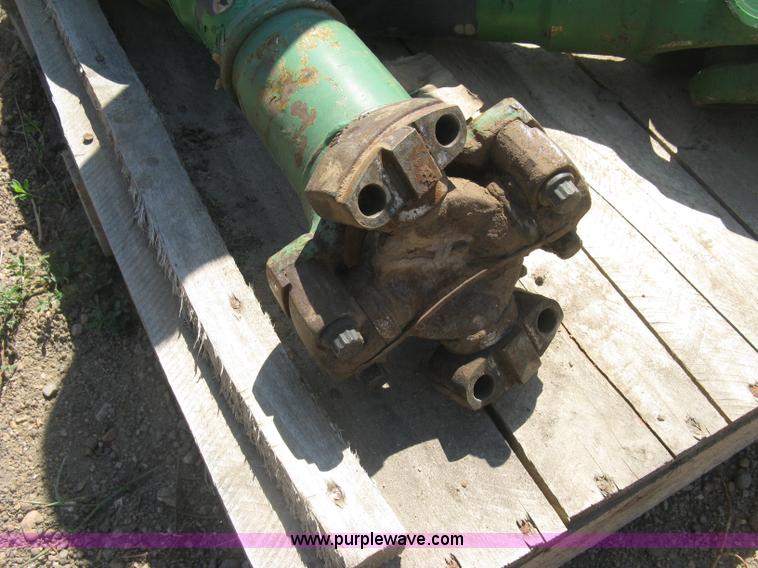 image for item BR9535 John Deere front wheel assist parts