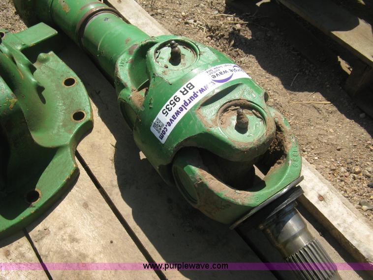 image for item BR9535 John Deere front wheel assist parts