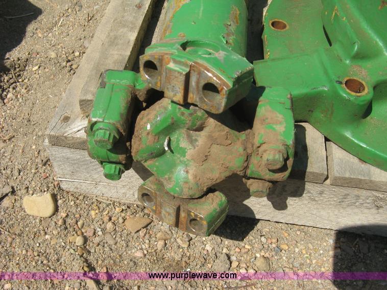 image for item BR9535 John Deere front wheel assist parts