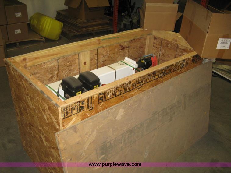 image for item BR9588 Raven AccuFlow HP dual anhydrous cooler