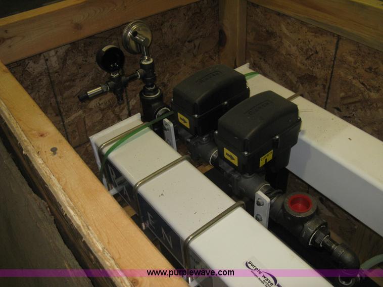 image for item BR9588 Raven AccuFlow HP dual anhydrous cooler