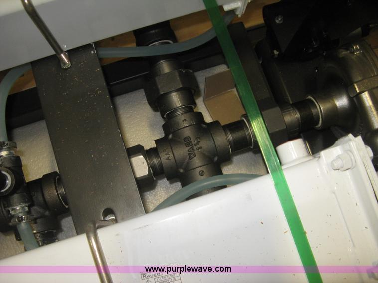 image for item BR9588 Raven AccuFlow HP dual anhydrous cooler