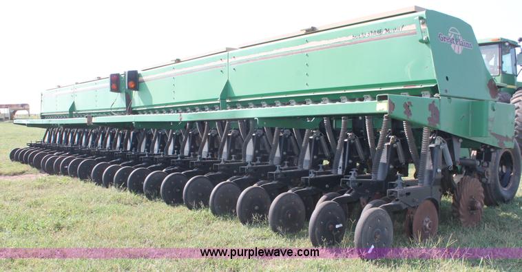 image for item H8126 2000 Great Plains 3010NT no-till grain drill
