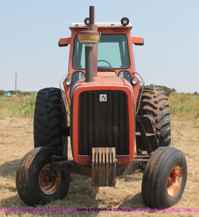 image for item H8127 1979 Allis Chalmers 7045 tractor