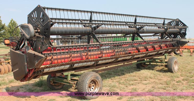 image for item H8131 1997 Case IH 1020 flex head