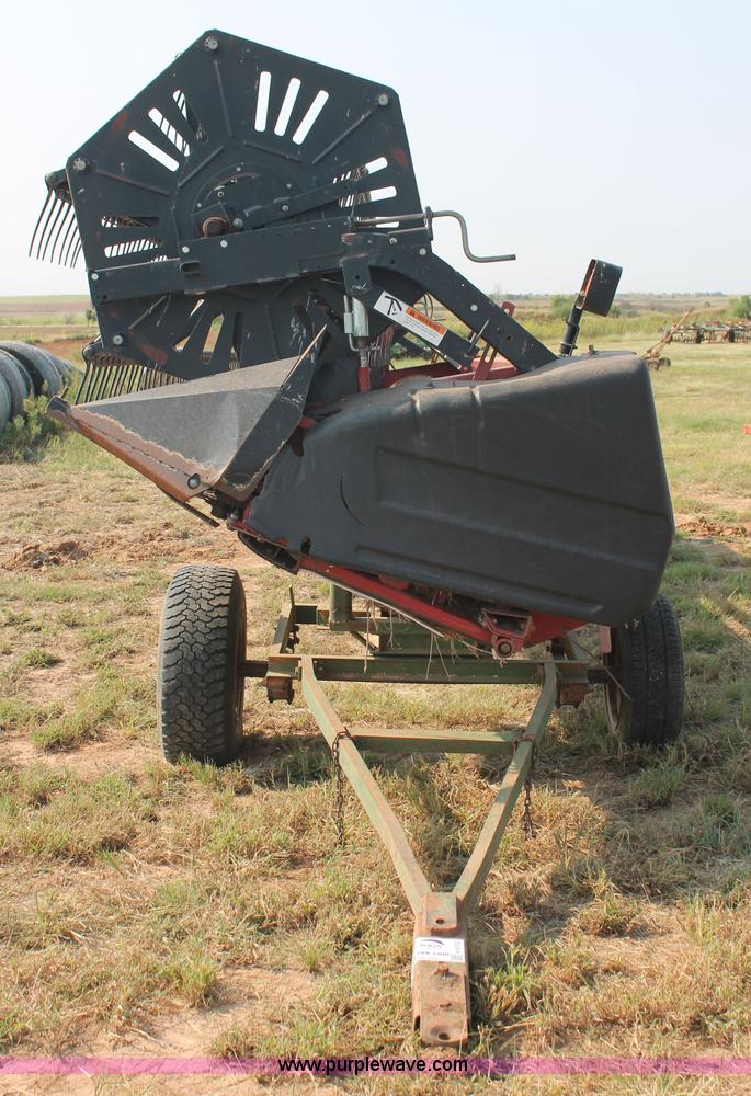 image for item H8131 1997 Case IH 1020 flex head