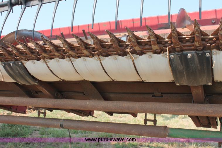 image for item H8131 1997 Case IH 1020 flex head