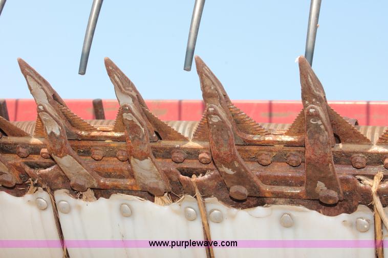 image for item H8131 1997 Case IH 1020 flex head